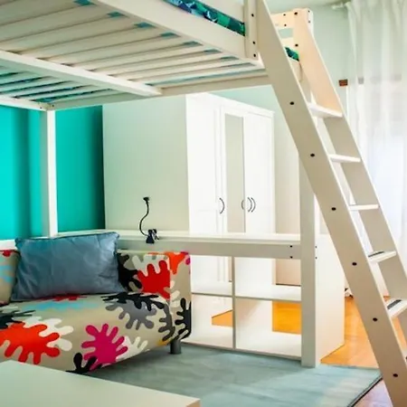 Kamchu Apartments: Viale Somalia Guest house *