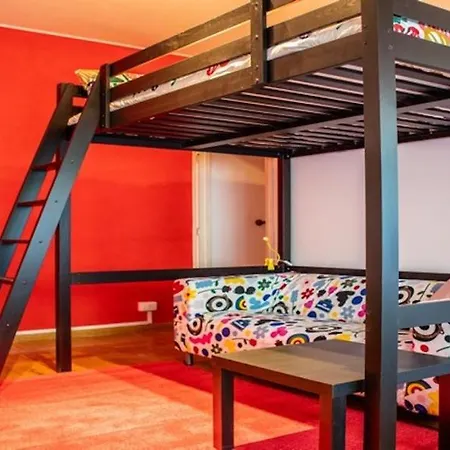 Guest house Kamchu Apartments: Viale Somalia