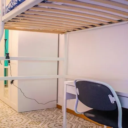 Kamchu Apartments: Viale Somalia Rome