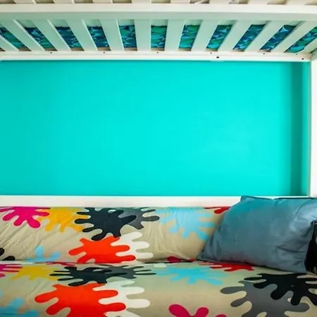 Kamchu Apartments: Viale Somalia *