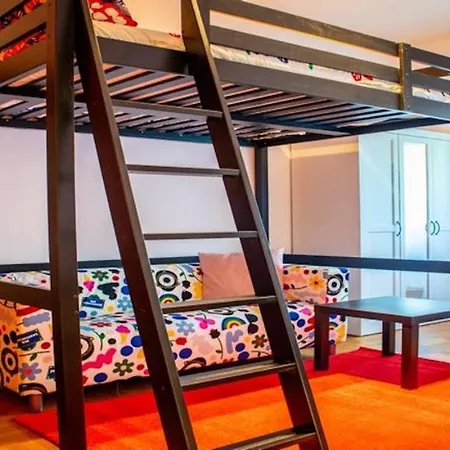 Guest house Kamchu Apartments: Viale Somalia Rome