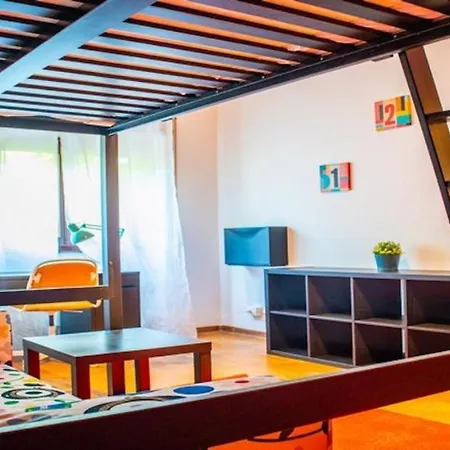 Kamchu Apartments: Viale Somalia