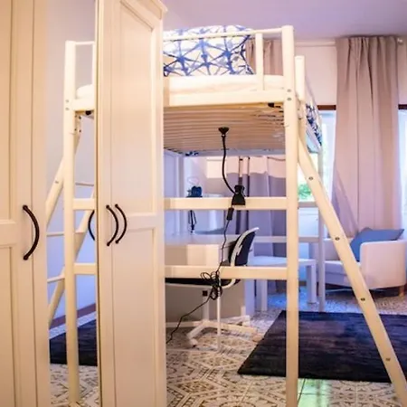 Kamchu Apartments: Viale Somalia Guest house