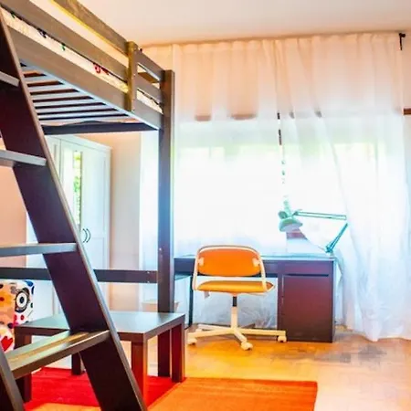 Kamchu Apartments: Viale Somalia