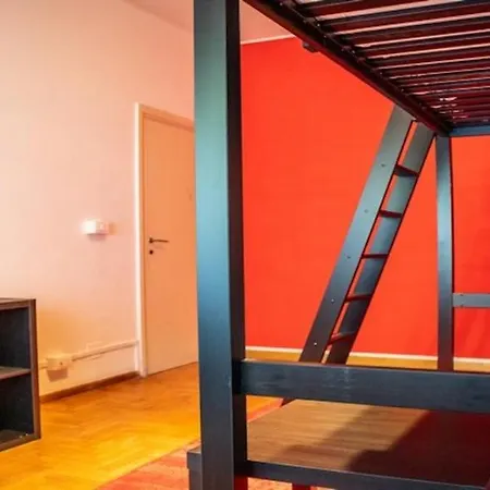 Kamchu Apartments: Viale Somalia * Rome