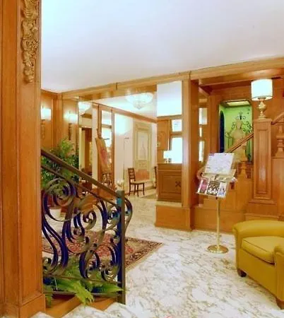 San Pietro Hotel Řím