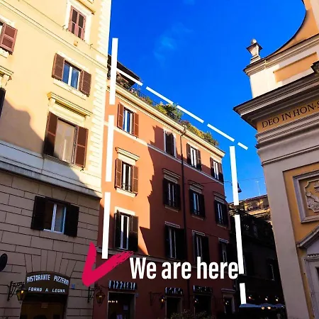 Romantico A Trastevere Apartment *