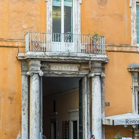 Balestra Palace * Rome