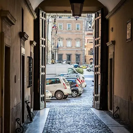 Balestra Palace * Rome