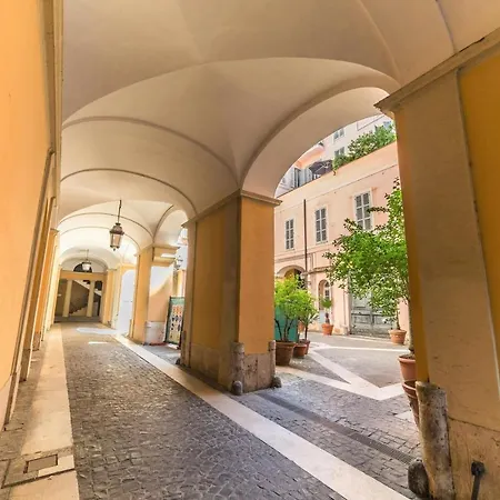 Balestra Palace Apartment Rome