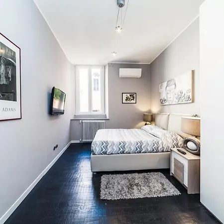 Balestra Palace Apartment Rome