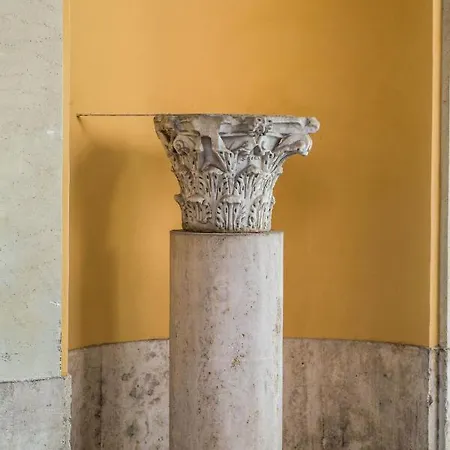 Apartment Balestra Palace Rome