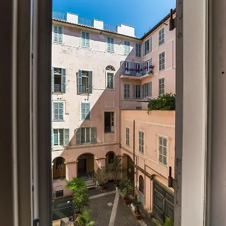 Balestra Palace Rome