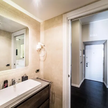 Apartment Balestra Palace Rome