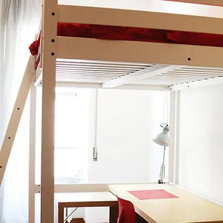 Kamchu Apartments: Viale Libia *