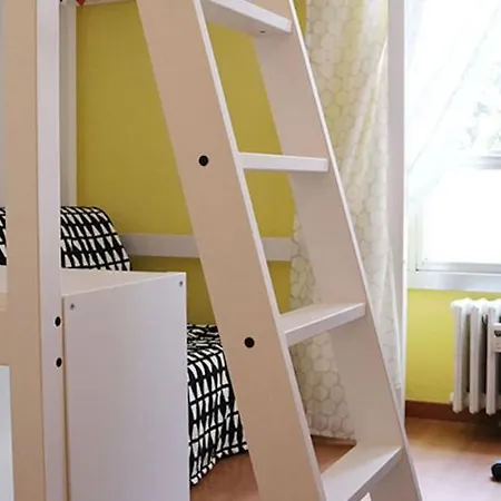 Kamchu Apartments: Viale Libia * Rome