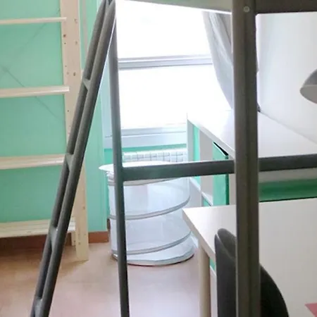 Kamchu Apartments: Viale Libia Guest house *
