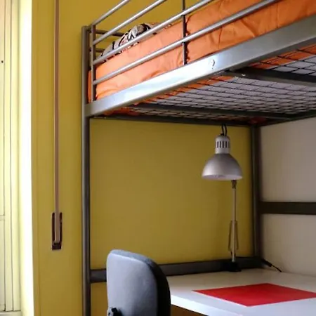 Kamchu Apartments: Viale Libia * Rome