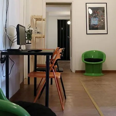 Kamchu Apartments: Viale Libia Affittacamere *