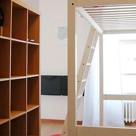 Kamchu Apartments: Viale Libia *