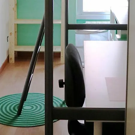 Kamchu Apartments: Viale Libia *