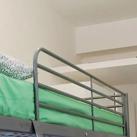 Kamchu Apartments: Viale Libia