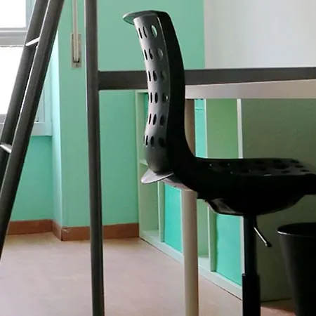 Kamchu Apartments: Viale Libia Guest house