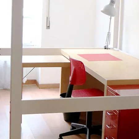 Kamchu Apartments: Viale Libia Guest house *
