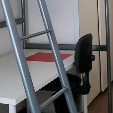 Kamchu Apartments: Viale Libia Rome