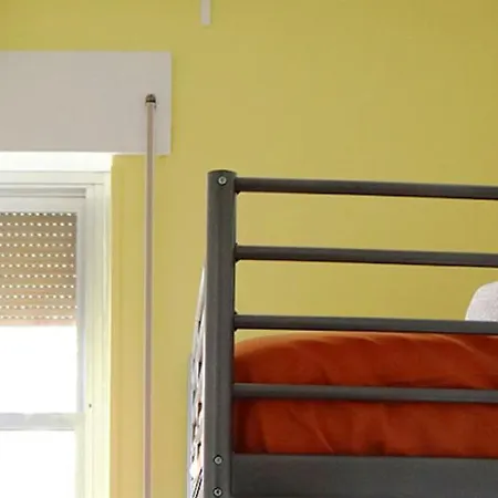 Kamchu Apartments: Viale Libia Rome