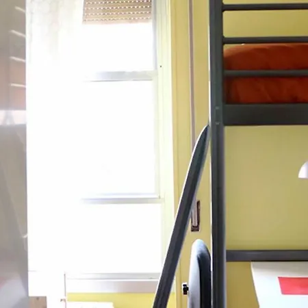 Kamchu Apartments: Viale Libia