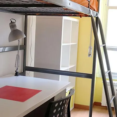 Kamchu Apartments: Viale Libia