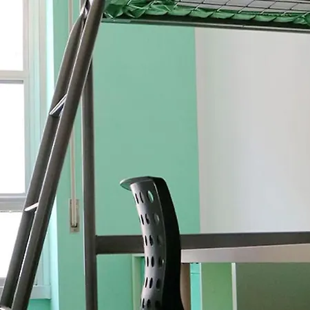 Kamchu Apartments: Viale Libia