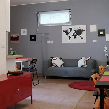 Guest house Kamchu Apartments: Viale Libia Rome