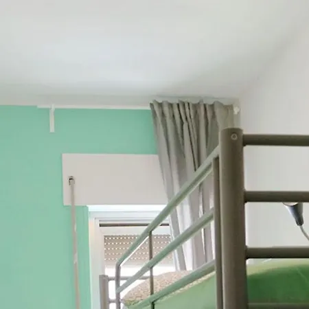 Kamchu Apartments: Viale Libia Guest house Rome
