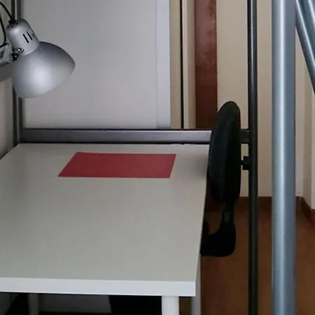 Kamchu Apartments: Viale Libia