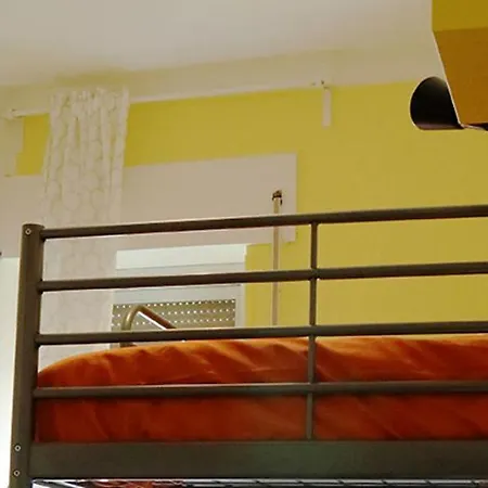 Kamchu Apartments: Viale Libia