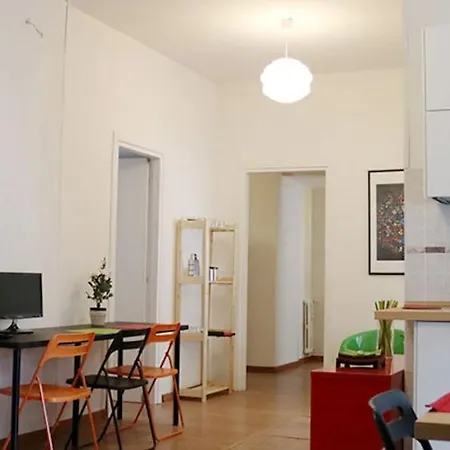Kamchu Apartments: Viale Libia *