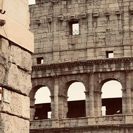 Colosseum Street * Rome