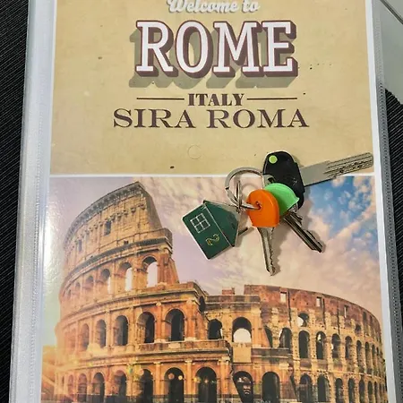 Sira Apartment Rome