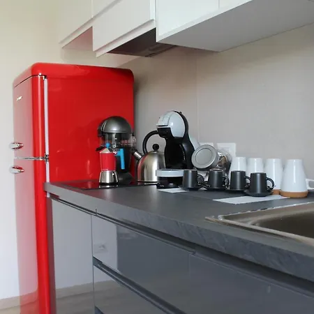 Bed & Breakfast Sunnycornerinrhome Rome