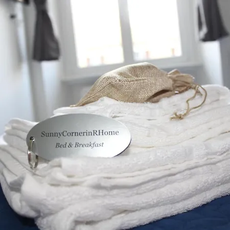 Bed & Breakfast Sunnycornerinrhome Rome