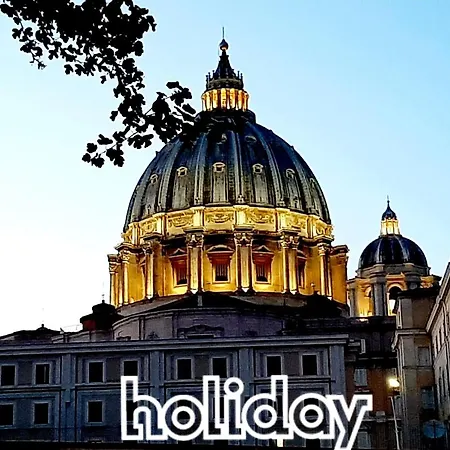 San Pietro Shabby Chic Roma