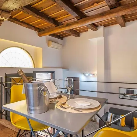 Appartamento L’antico Borgo Di Trastevere