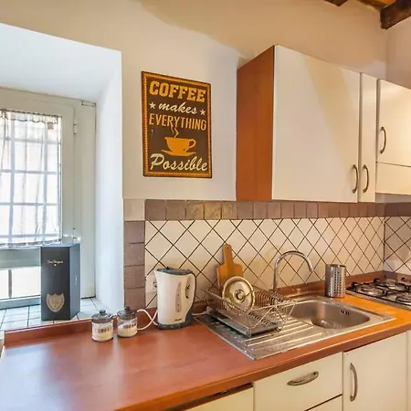 L’antico Borgo Di Trastevere