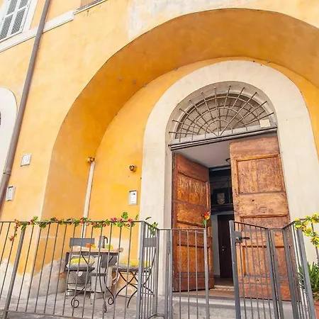 L’antico Borgo Di Trastevere Appartamento *