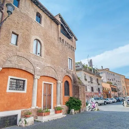 L'antico Borgo Di Trastevere Apartment *