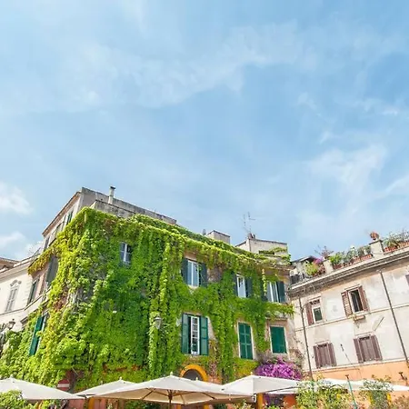 L’antico Borgo Di Trastevere