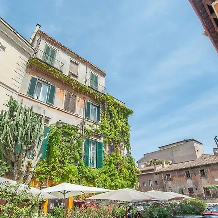 L’antico Borgo Di Trastevere Appartamento *
