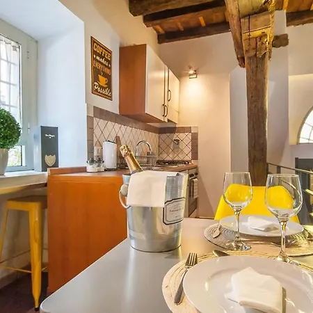 Appartamento L’antico Borgo Di Trastevere *